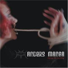 Anders Manga : One Up for the Dying